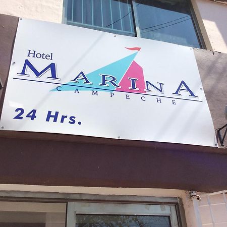 Hotel Marina Campeche Zewnętrze zdjęcie