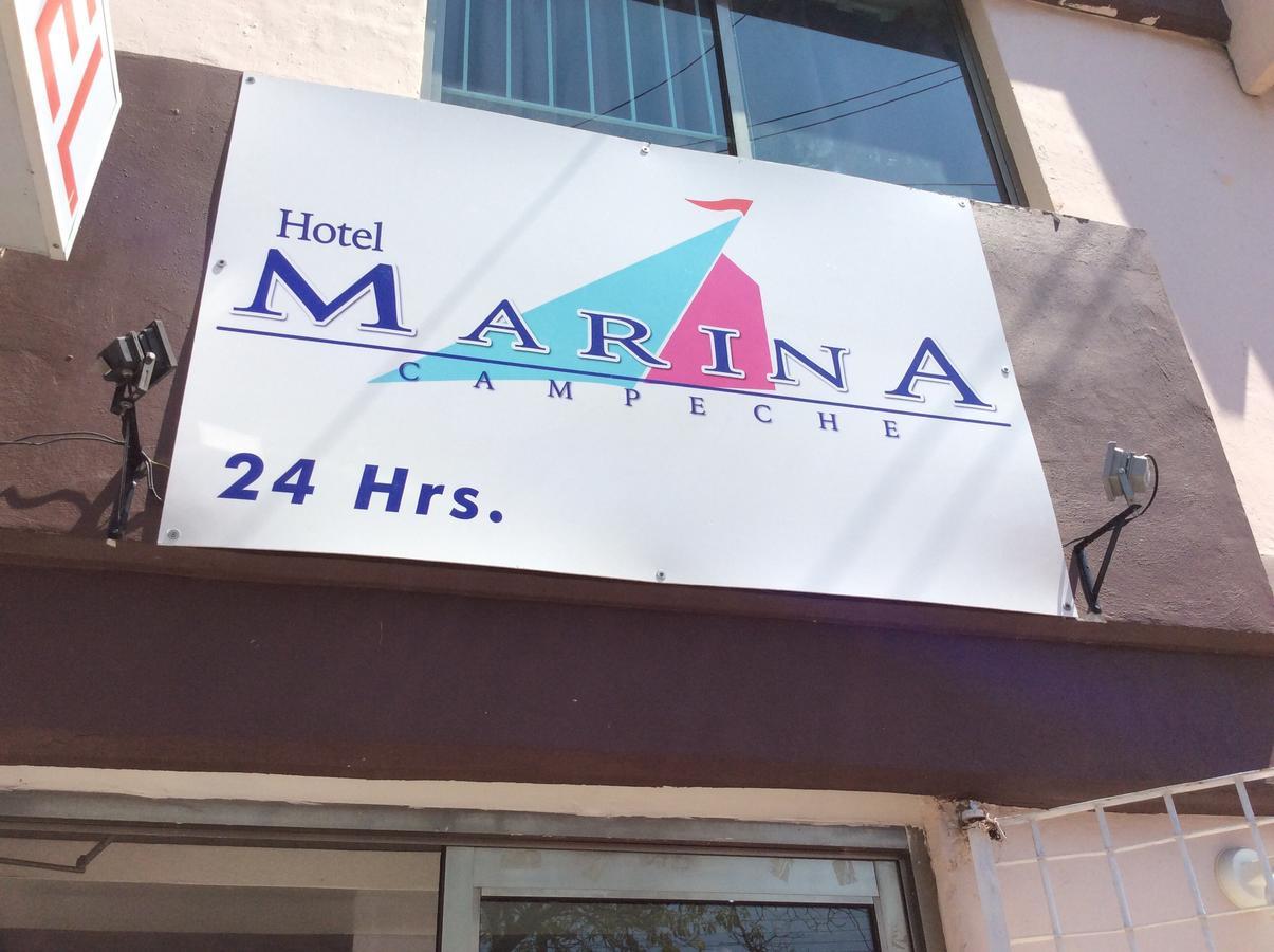 Hotel Marina Campeche Zewnętrze zdjęcie