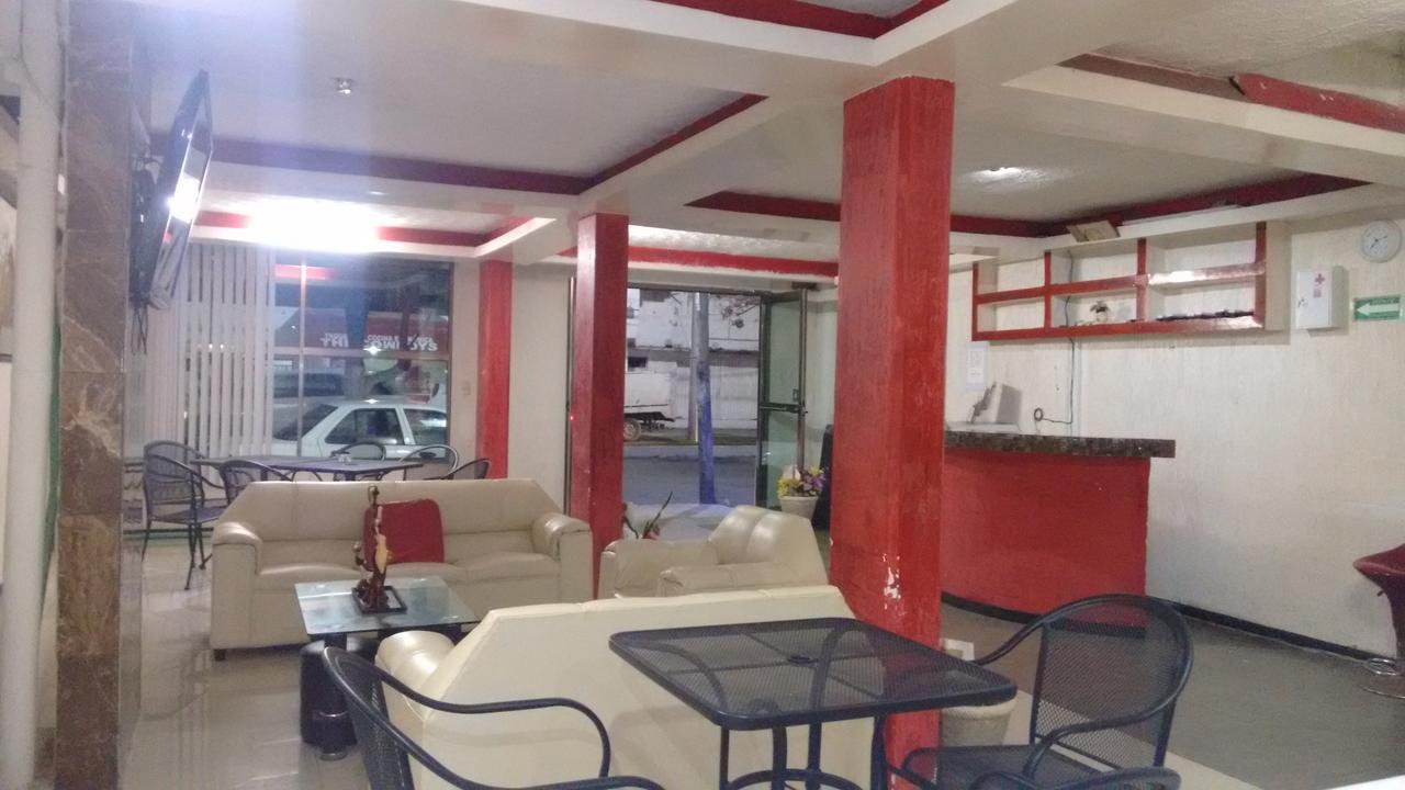 Hotel Marina Campeche Zewnętrze zdjęcie