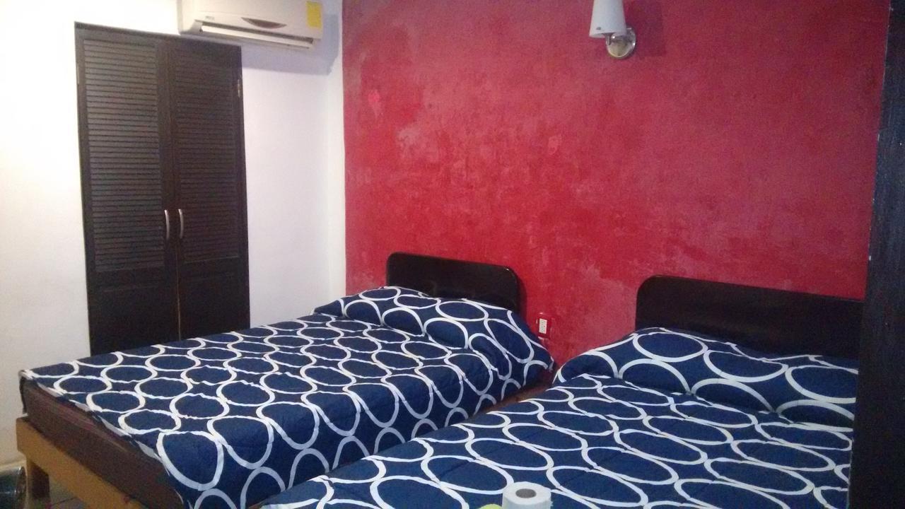 Hotel Marina Campeche Zewnętrze zdjęcie