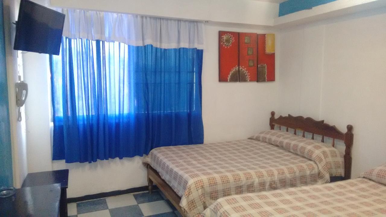 Hotel Marina Campeche Zewnętrze zdjęcie