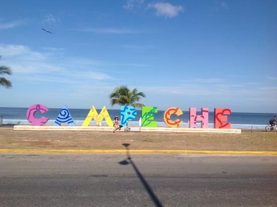 Hotel Marina Campeche Zewnętrze zdjęcie