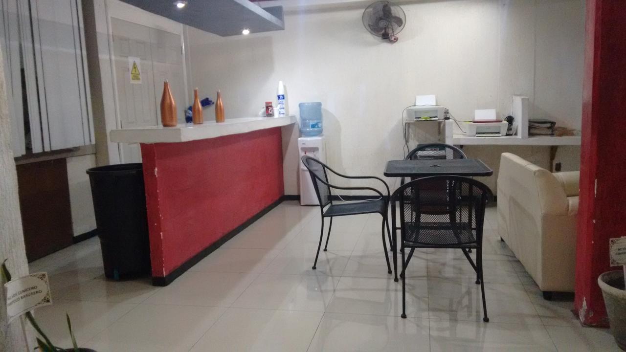 Hotel Marina Campeche Zewnętrze zdjęcie