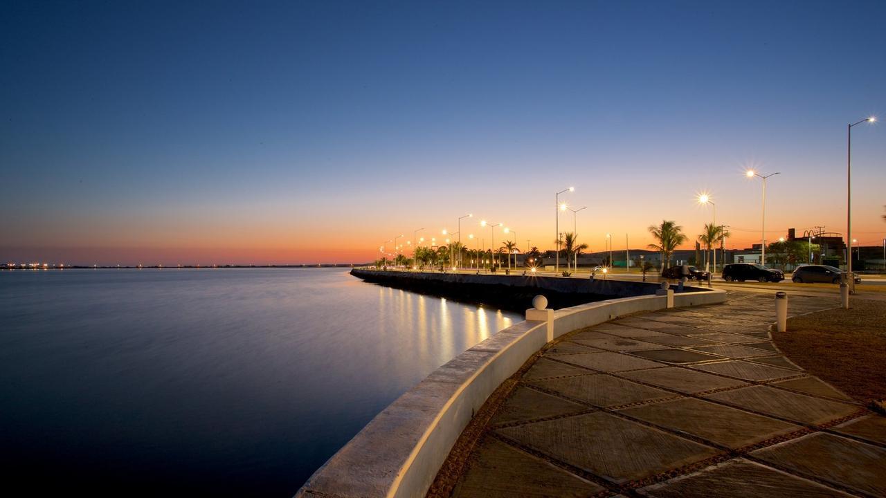 Hotel Marina Campeche Zewnętrze zdjęcie