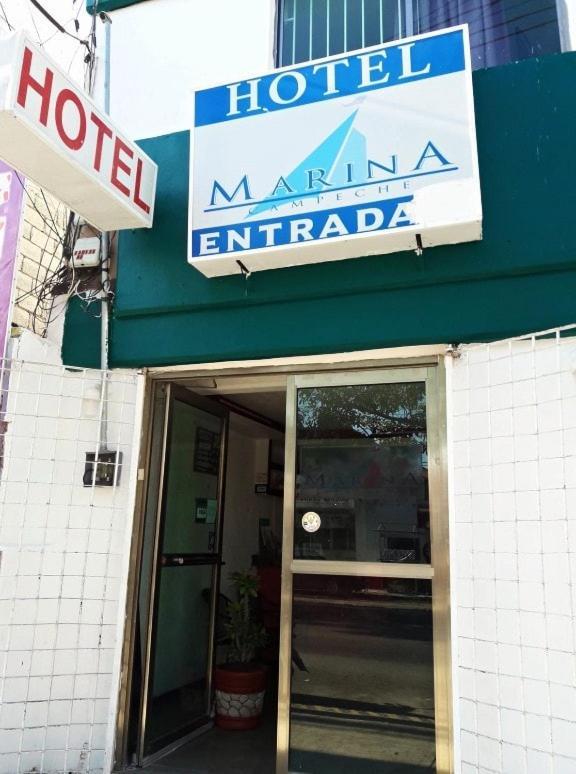 Hotel Marina Campeche Zewnętrze zdjęcie