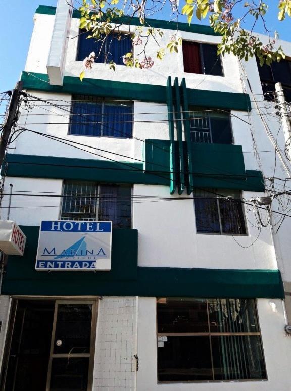 Hotel Marina Campeche Zewnętrze zdjęcie