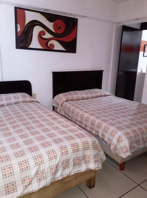 Hotel Marina Campeche Zewnętrze zdjęcie