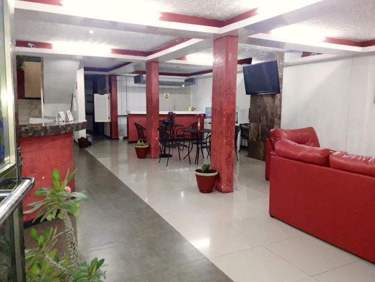 Hotel Marina Campeche Zewnętrze zdjęcie